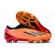 Scarpe adidas X Speedportal+ FG Arancio Nero