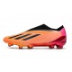 Scarpe adidas X Speedportal+ FG Arancio Nero