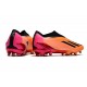 Scarpe adidas X Speedportal+ FG Arancio Nero