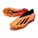 Scarpe adidas X Speedportal+ FG Arancio Nero