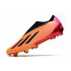 Scarpe adidas X Speedportal+ FG Arancio Nero