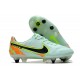 Nike Tiempo Legend IX Elite SG-Pro Verde Orzo Blu Nerastro Arancione Total