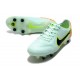 Nike Tiempo Legend IX Elite SG-Pro Verde Orzo Blu Nerastro Arancione Total