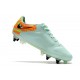 Nike Tiempo Legend IX Elite SG-Pro Verde Orzo Blu Nerastro Arancione Total