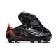 adidas Copa Sense.1 FG Nuovo Nero Core Rosso Solare Team Verde Solare