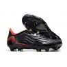 adidas Copa Sense.1 FG Nuovo Nero Core Rosso Solare Team Verde Solare