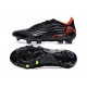 adidas Copa Sense.1 FG Nuovo Nero Core Rosso Solare Team Verde Solare