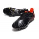 adidas Copa Sense.1 FG Nuovo Nero Core Rosso Solare Team Verde Solare