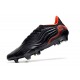 adidas Copa Sense.1 FG Nuovo Nero Core Rosso Solare Team Verde Solare