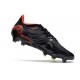 adidas Copa Sense.1 FG Nuovo Nero Core Rosso Solare Team Verde Solare