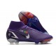 Nike Mercurial Superfly 8 Elite FG Ronaldo Viola CR7