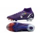 Nike Mercurial Superfly 8 Elite FG Ronaldo Viola CR7