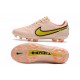 Nike Tiempo Legend IX Elite FG Guava Ghiaccio Giallo Strike Sunset Glow