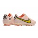 Nike Tiempo Legend IX Elite FG Guava Ghiaccio Giallo Strike Sunset Glow