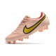 Nike Tiempo Legend IX Elite FG Guava Ghiaccio Giallo Strike Sunset Glow