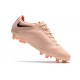 Nike Tiempo Legend IX Elite FG Guava Ghiaccio Giallo Strike Sunset Glow