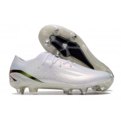 Scarpe da calcio adidas X Speedportal.1 SG Bianco