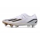 Scarpe da calcio adidas X Speedportal.1 SG Bianco Nero