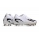 Scarpe da calcio adidas X Speedportal.1 SG Bianco Nero