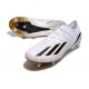 Scarpe da calcio adidas X Speedportal.1 SG Bianco Nero