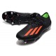 adidas X Speedportal.1 SG Nero Core Rosso Solare Verde Solare