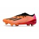 Scarpe da calcio adidas X Speedportal.1 SG Arancio Nero