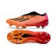 Scarpe da calcio adidas X Speedportal.1 SG Arancio Nero