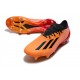 Scarpe da calcio adidas X Speedportal.1 SG Arancio Nero