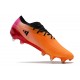 Scarpe da calcio adidas X Speedportal.1 SG Arancio Nero