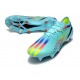 Scarpe da calcio adidas X Speedportal.1 SG Acqua Rosso Solare Blu Power