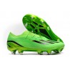 Scarpe da calcio adidas X Speedportal.1 SG Verde Solare Nero Core Giallo Solare