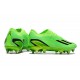 adidas X Speedportal.1 SG Verde Solare Nero Core Giallo Solare