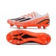 adidas X Speedportal.1 SG Messi Bianco Nero Core Rosso Solare