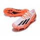 adidas X Speedportal.1 SG Messi Bianco Nero Core Rosso Solare