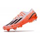 adidas X Speedportal.1 SG Messi Bianco Nero Core Rosso Solare