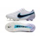 Nike Tiempo Legend IX Elite FG Scarpe Bianco Nero