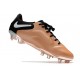 Nike Tiempo Legend IX Elite FG Scarpe Rame Metallico Bianco Off Noir