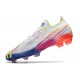 adidas Predator Edge.1 L FG Nuovo Bianco Giallo Solare Blu Power