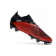 adidas Predator Edge.1 L FG Nuovo Nero Bianco Rosso