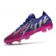 adidas Predator Edge.1 L FG Nuovo Team Collegiate Viola Argento