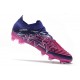 adidas Predator Edge.1 L FG Nuovo Team Collegiate Viola Argento