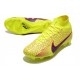 Nike Zoom Mercurial Superfly 9 Elite Fg Giallo Rosso