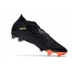 adidas Predator Edge.1 FG Nuovo Nero Giallo