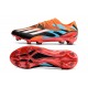 adidas X Speedportal .1 FG Scarpa Arancione Nero Bianco