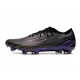 adidas X Speedportal .1 FG Scarpa Nero Viola