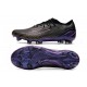 adidas X Speedportal .1 FG Scarpa Nero Viola