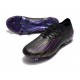 adidas X Speedportal .1 FG Scarpa Nero Viola