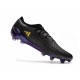 adidas X Speedportal .1 FG Scarpa Nero Viola