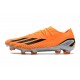 adidas X Speedportal .1 FG Scarpa Arancione Nero