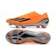 adidas X Speedportal .1 FG Scarpa Arancione Nero